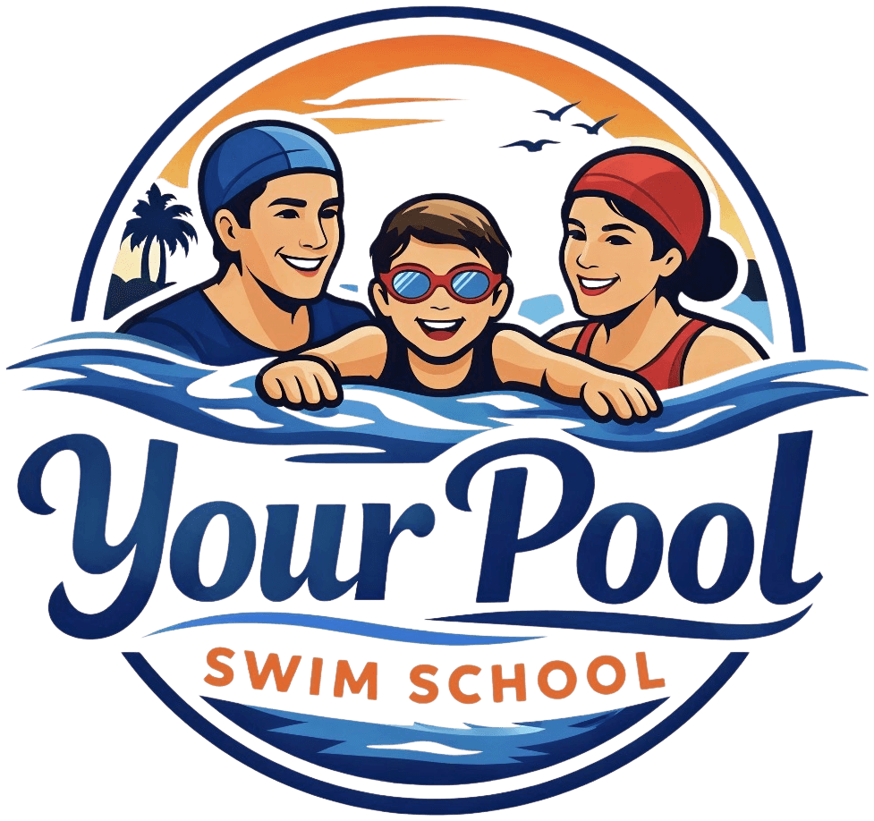 Your Pool Swim School logo